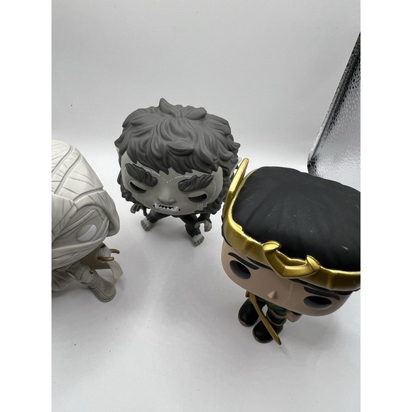 Lot Of 3 - Funko POP! Figures Loose - No Box - Picture 4 of 5